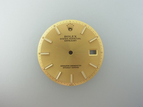 Rolex datejust 1603 1601 - rolex,