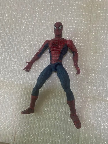 Spider man toy biz super - spider-man,