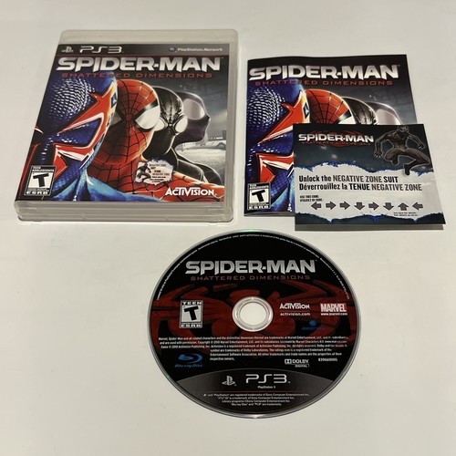 Spider man shattered - spider-man,