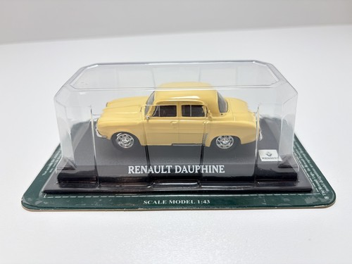 Renault dauphine del prado - dauphine,
