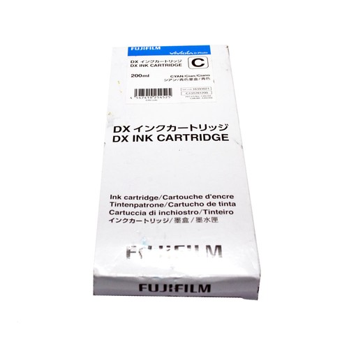 Fujifilm patrone cyan - patrone,
