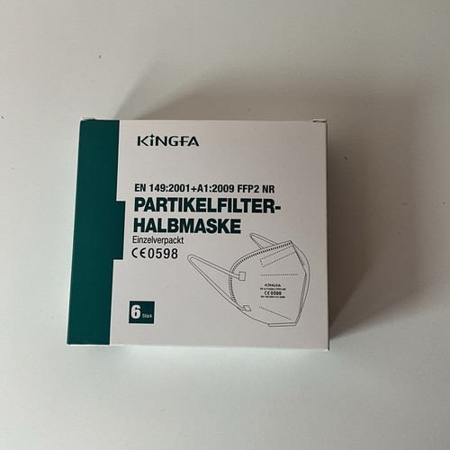 Partikelfilter-Halbmaske