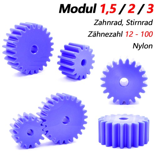 Zahnrad stirnrad motor - zahnrad,