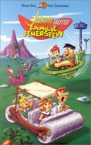 Die jetsons treffen - jetsons,