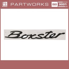 Schriftzug ORIGINAL PORSCHE