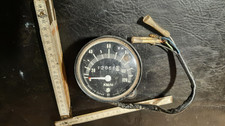 Suzuki : Cockpit Armatur Tacho 120 km/h Funktion i.O. Nippondenso TYP? RV 90 50
