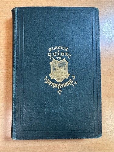 Black tourist guide to - black's,