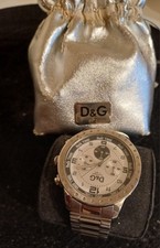 Dolce & Gabbana D&G Time Uhr