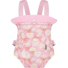 Hochwertige Puppentrage aus