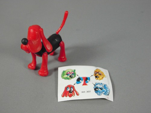 Stecktiere hunde und - hunde,