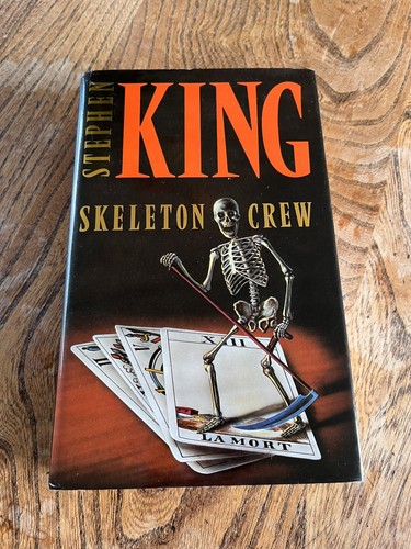 Stephen king skeleton crew - king, 1st