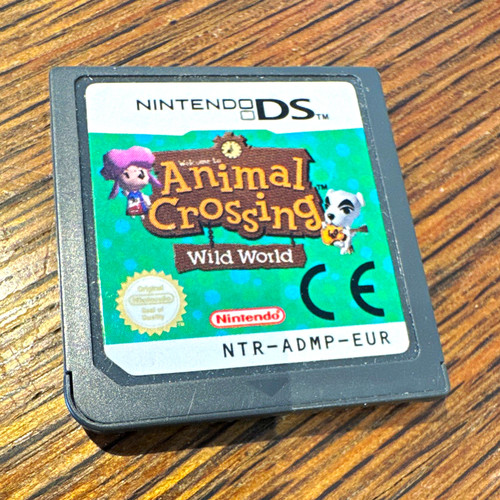 Nintendo animal crossing wild - animal,