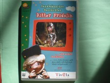 Sandmännchen Geschichten - Ritter Fridolin von Kiddinx En... | DVD | Zustand Top