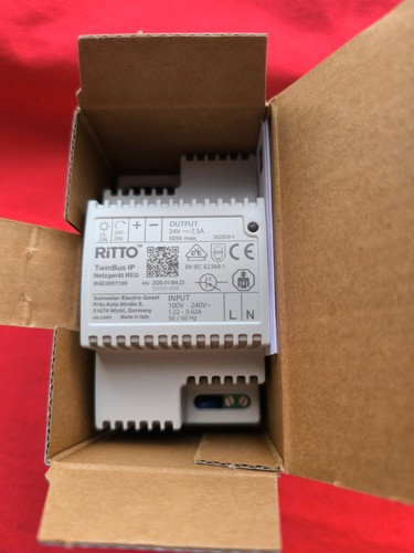 Ritto twinbus netzgerät - ritto,