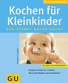 Kochen für kleinkinder von - kleinkinder,