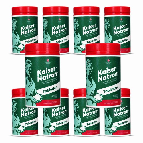 Kaiser natron tabletten 10x - kaiser,