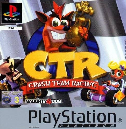 Ps1 playstation crash - /,