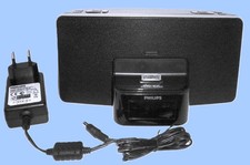 Dockingstation PHILIPS DC220/12 für iPhone iPod, Radio, Aux in