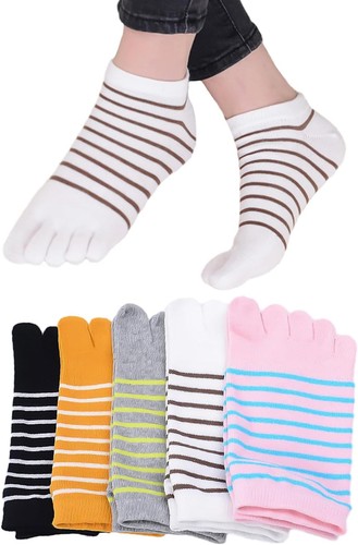 Paar zehensocken - zehensocken,