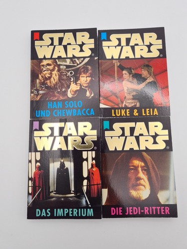 Star wars heyne - star, bücher