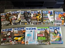 N-Zone Sammlung Jahr 2006 (06)