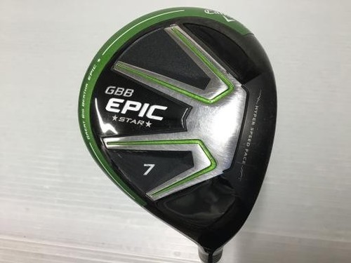 Callaway gbb epic star - gbb,