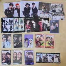 STRAY KIDS -  Unit PC - Bang Chan, Lee Know, Hyunjin, Han, Felix, I.N, Seungmin