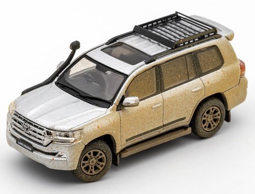 Toyota land cruiser - land, (lc200)
