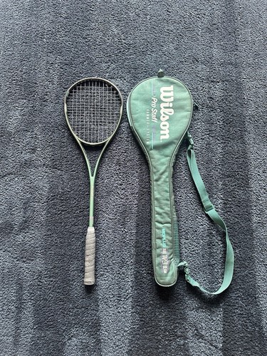 Wilson pro staff 500 - pro,