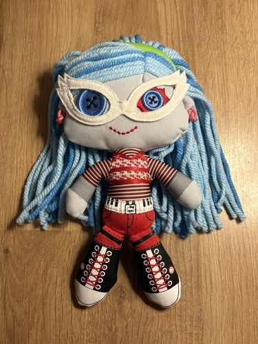 Monster high ghoulia yelps - monster,