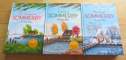 Ein sommer sommerby von - sommer,