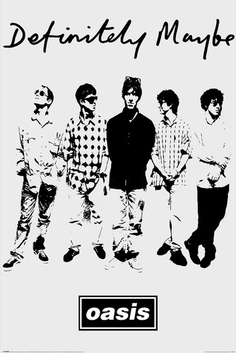 Oasis definitely band - oasis,
