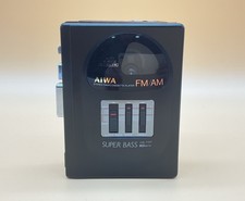 AIWA HS-T37 Kassette Player