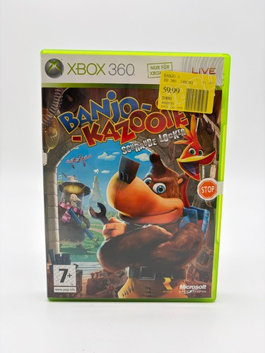 Banjo kazooie schraube locker - kazooie,