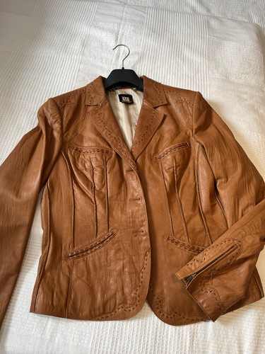Madeleine damen lederjacke - damen,