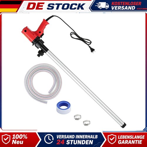 Diesel fasspumpe elektrisch - diesel,