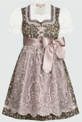 411165 krüger kinder dirndl - krüger,