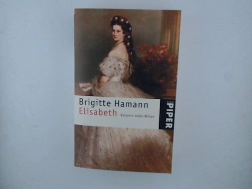 Elisabeth kaiserin wider - elisabeth:,