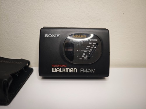 Sony walkman gx50 mega - sony, wm-gx50