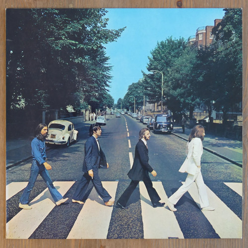 The beatles abbey road - beatles,