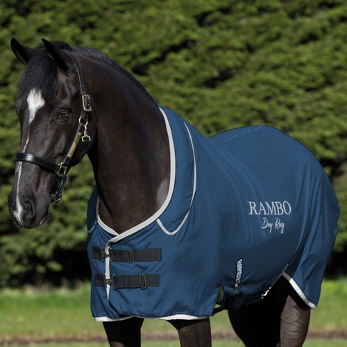 Horseware rambo dry - horseware, rug