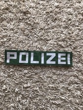 Abzeichen Polizei Klett Abzeichen Polizei Hessen 