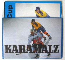 Karamalz cup werbespiel für - werbespiel,