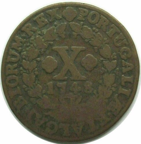 Portugal reis - portugal, 10
