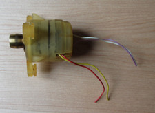 Telefunken S 500, S 600 Plattenspieler Motor