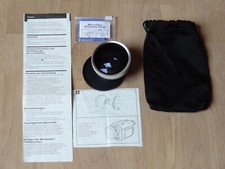 Sony VCL0637 Wide Conversion Lens x 0,6 für Ø 37mm Filtergewinde
