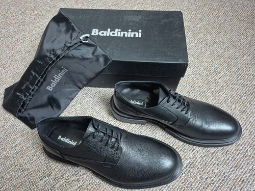 Baldinini leder schnürschuhe - leder,