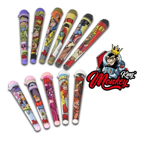 Monkey king size joint tube - monkey,