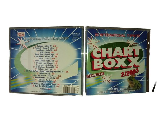 Chart boxx 2003 20 - chart,