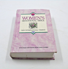 Women's Devotional Bible New